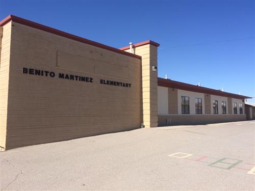Benito Martinez Elementary